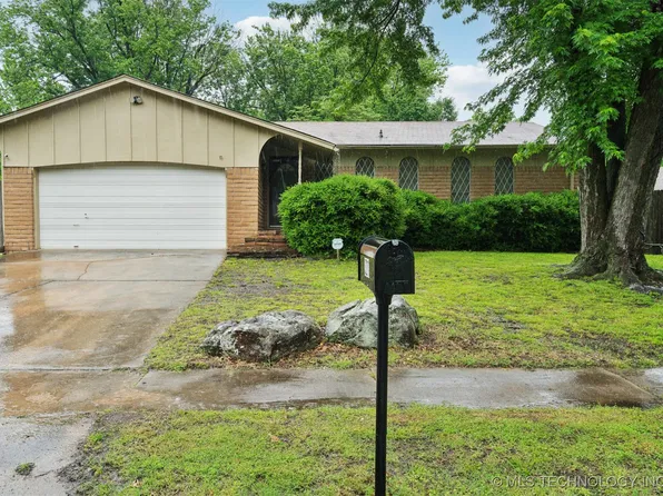 3211 S 116th East Ave, Tulsa, OK 74146