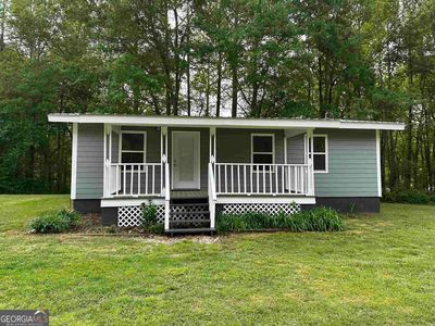 521 Beaver Pond Rd, Carrollton, GA, 30117