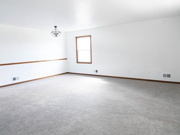 Open Living/Dining room