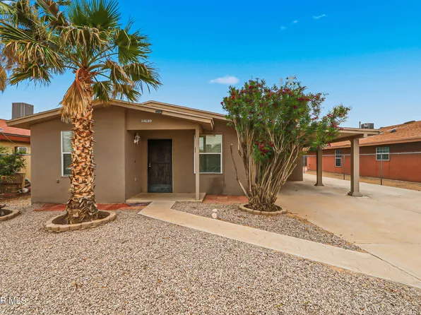14609 Valentin Dr, El Paso, TX 79928