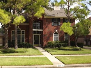 20610 Fawnbrook Ct, Katy, TX 77450