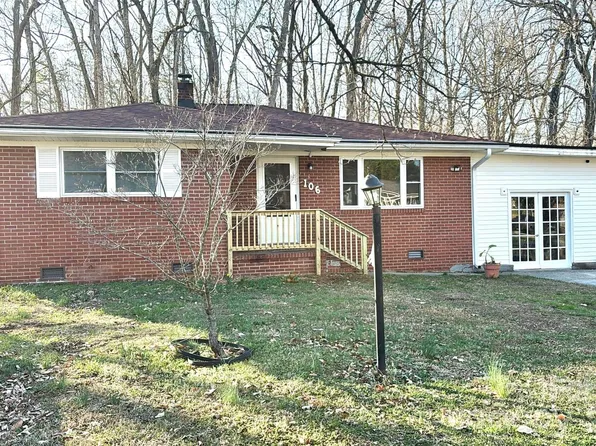 106 Dellwood Dr, Lexington, NC 27292