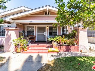 2008 Hillcrest Dr, Los Angeles, CA 90016