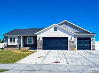 4101 E Lone Rock Rd, Ammon, ID 83401