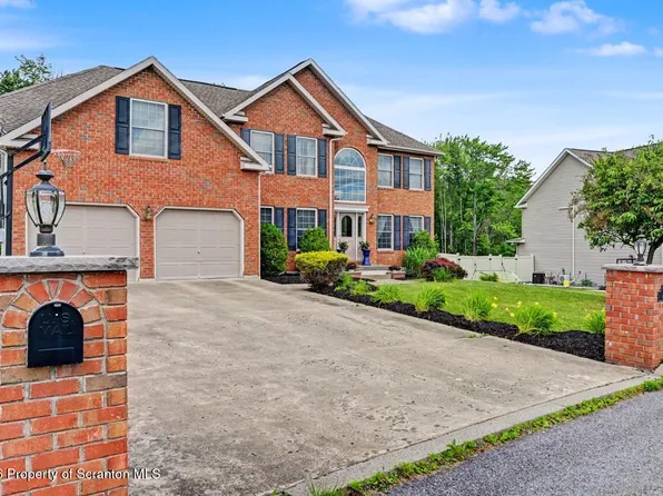 407 Alice St, Olyphant, PA 18447