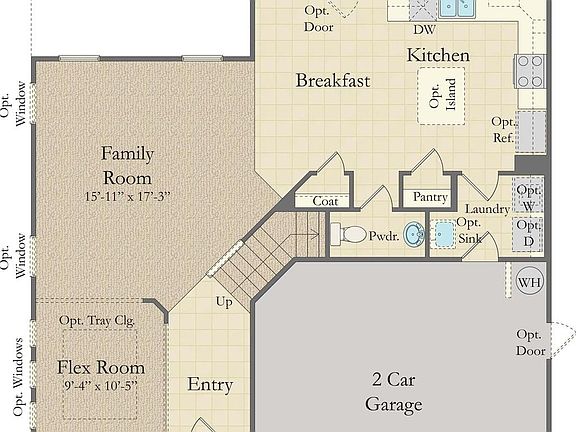 First Floor