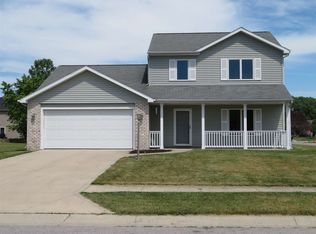 15102 Peony Ct, Huntertown, IN 46748