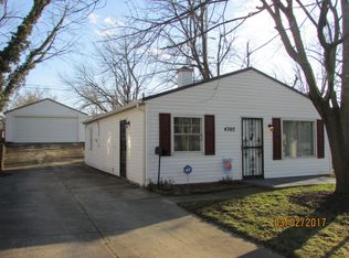 4360 Nevada Ave, Dayton, OH 45416