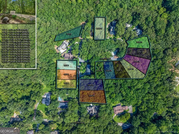 1 Saliba Dr, Hartwell, GA 30643