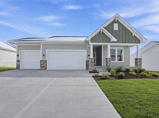 3017 NW 95th Ter, Kansas City, MO 64154
