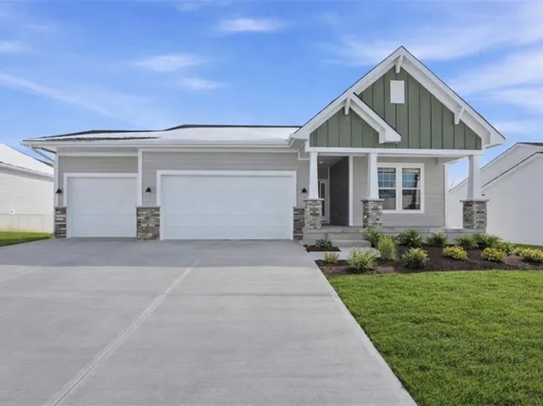 3017 NW 95th Ter, Kansas City, MO 64154