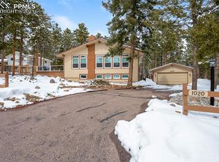 1020 W Midland Ave, Woodland Park, CO 80863