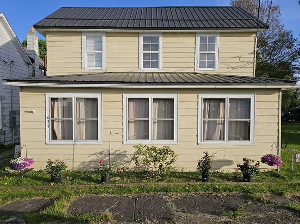633 Blackwater Ave, Davis, WV 26260