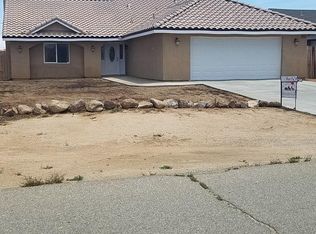 21124 Hugo Way, California City, CA 93505