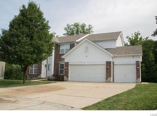 7803 Sagebrook Ct, Saint Louis, MO 63129