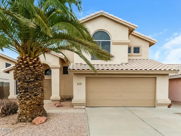 1406 W CHARLESTON Avenue, Phoenix, AZ 85023