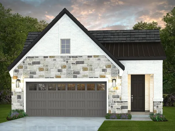 Hallmark Plan, Del Webb New Braunfels at Veramendi