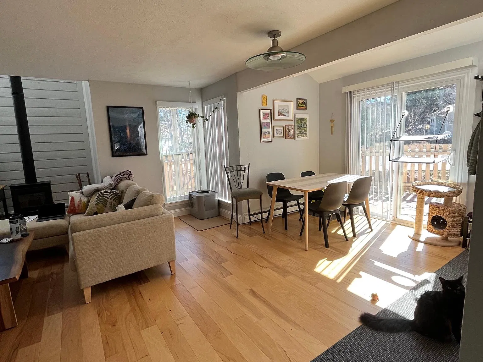 2 bed, 1.5 bath, 1008 sqft, $3,200 — Photo 4