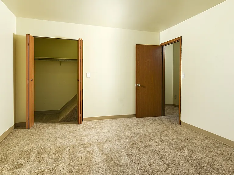 Sample Bedroom