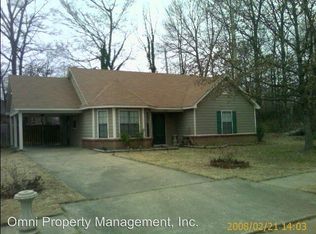 3947 Rim Creek Ln, Memphis, TN 38135