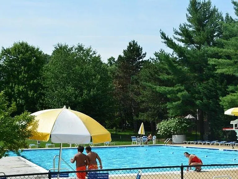 2nd Swimming Pool