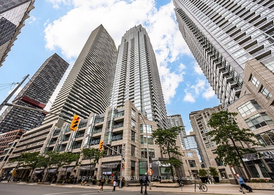 1st image of 2191 Yonge St #3608