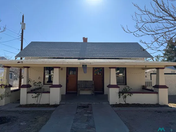 360 W 5th Ave, Truth Or Consequences, NM 87901