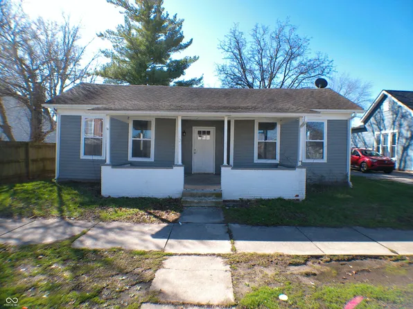 531 Jackson St, Hope, IN 47246
