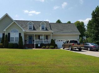 205 Weatherby Dr, Goldsboro, NC 27530