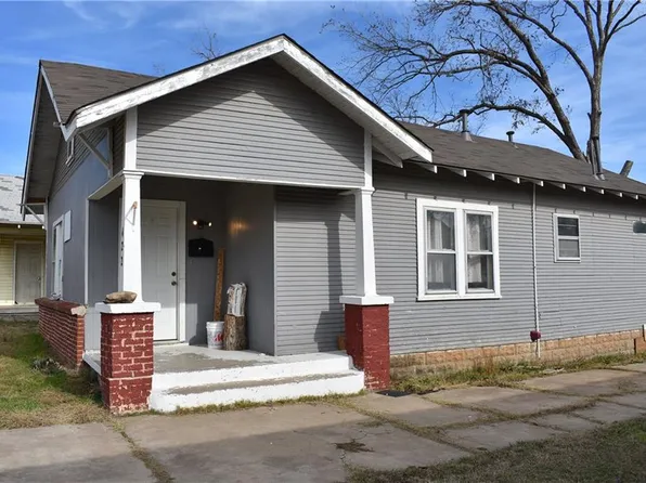 422 N Park St, Seminole, OK 74868