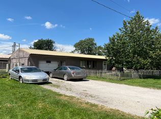 400 N Webster St, Rensselaer, IN 47978