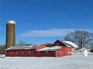 5685 Schrambling Rd, Pierpont, OH 44082