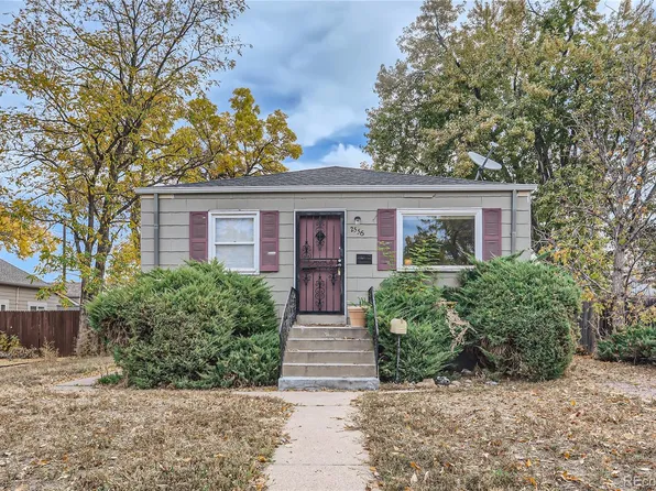 2556 S Logan Street, Denver, CO 80210