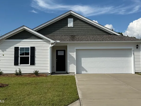 1287 Pogy Ln Se Lot 28, Winnabow, NC 28479