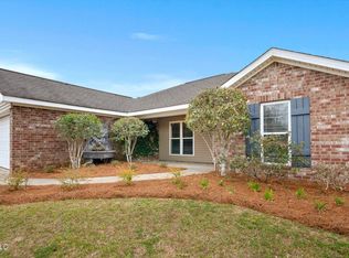 537 Knight Rd, Sumrall, MS 39482