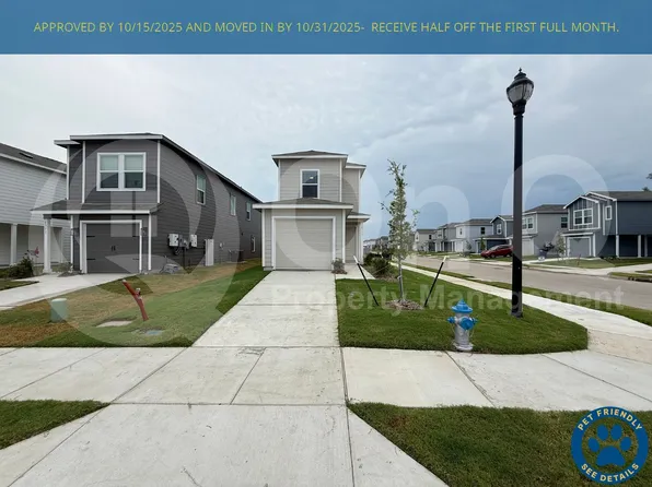 6313 Kingfisher Way, Princeton, TX 75407