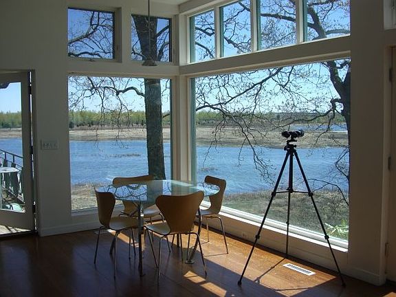 Walls of Glass drink in view