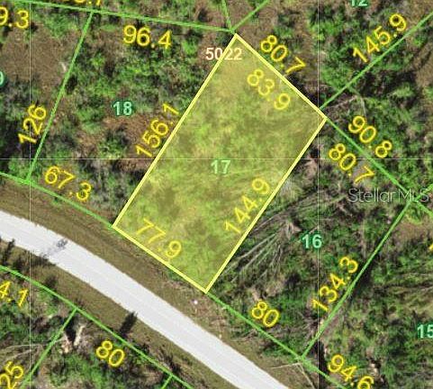 2nd image of 10152 AMY TERRACE LOT 17