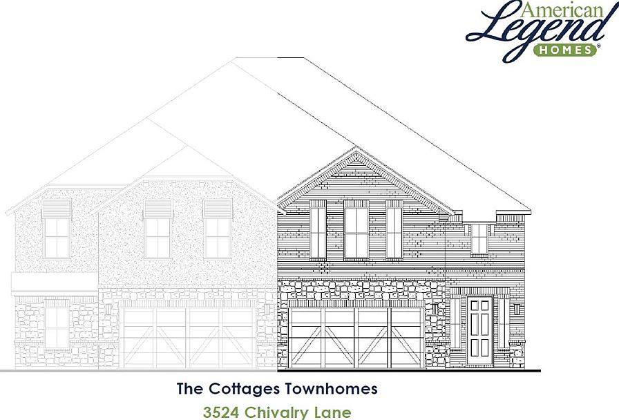 Building 24 Unit 2 Elevation