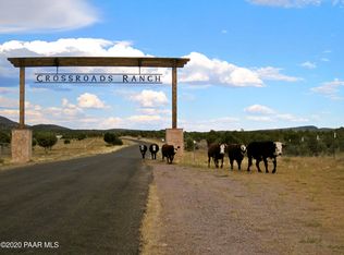 7901 W Dillon Wash Rd PARCEL 47B, Prescott, AZ 86305