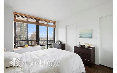 Rented by Douglas Elliman