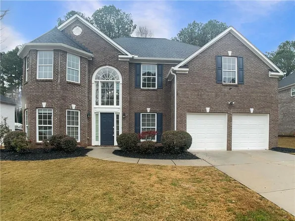 545 Gran Heritage Way, Dacula, GA 30019