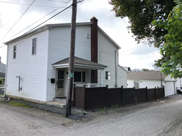 227 E Blaine St, McAdoo, PA 18237