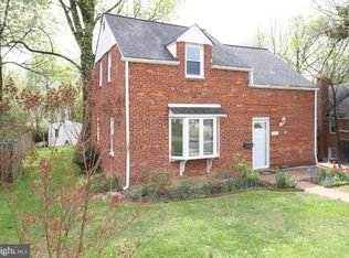 1116 Carson St, Silver Spring, MD 20901