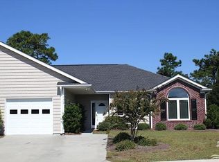 4445 Willow Moss Way, Southport, NC 28461