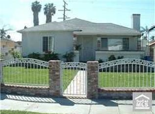 1008 E Palmer St, Compton, CA 90221