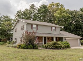 1973 Dogwood Trl, Collinsville, IL 62234