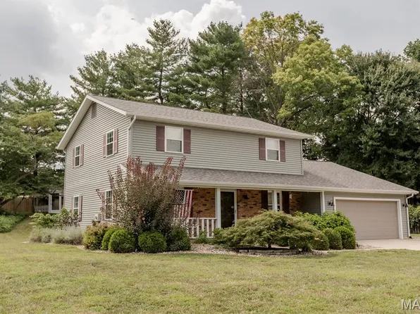 1973 Dogwood Trl, Collinsville, IL 62234