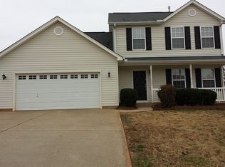 18 Hartman Rd, Greer, SC 29651