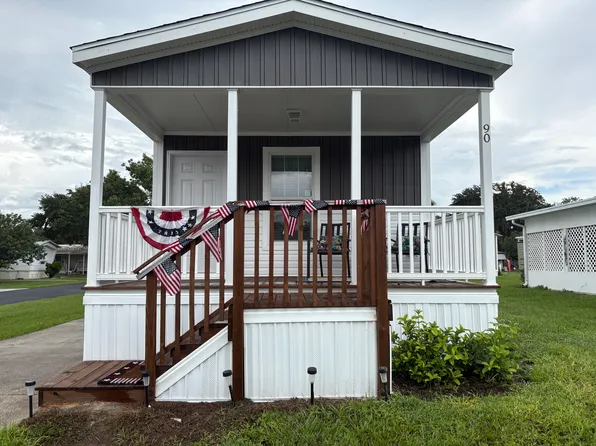 4900 SE 102nd Pl Lot 90, Belleview, FL 34420
